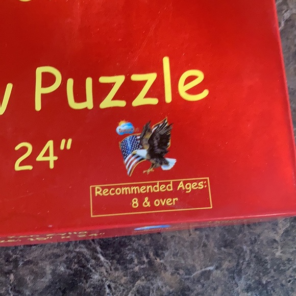 550 pieces Sunsout puzzle - Picture 6 of 7